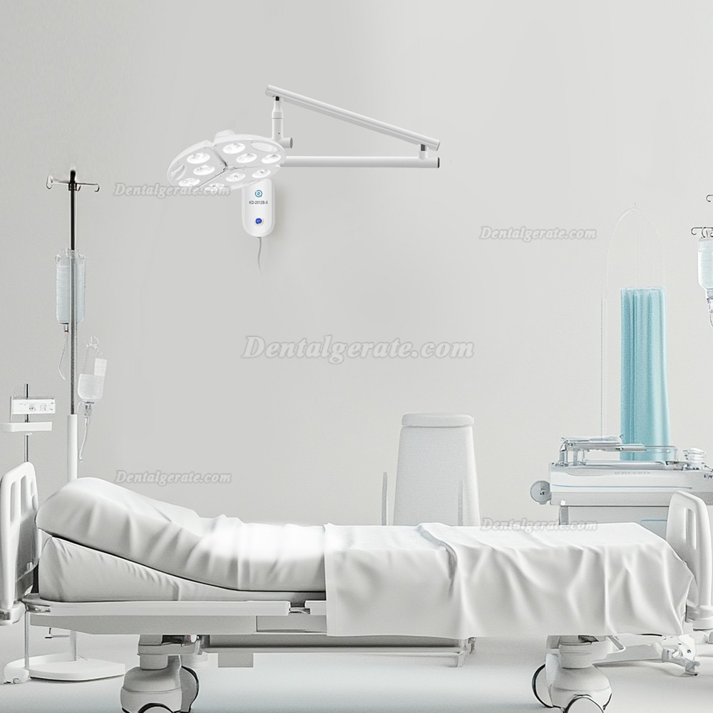 KWS KD-2012B-5 90W LED OP-Leuchte f&uuml;r die Zahnarzt / Schattenfreie Lampe (Wandmontierte)